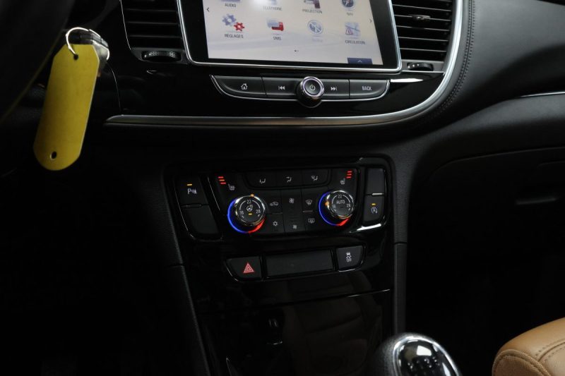 OPEL Mokka X 1.4 Turbo 140ch - Elite 4x2