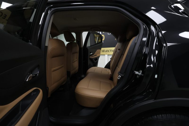 OPEL Mokka X 1.4 Turbo 140ch - Elite 4x2