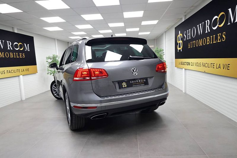 VOLKSWAGEN Touareg 2014