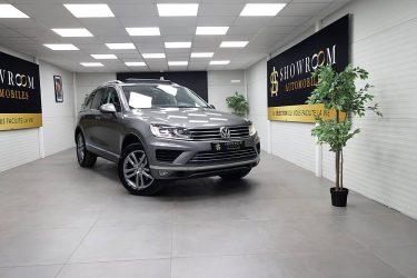 VOLKSWAGEN Touareg 2014