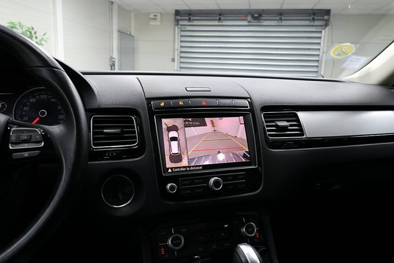 VOLKSWAGEN Touareg 2014