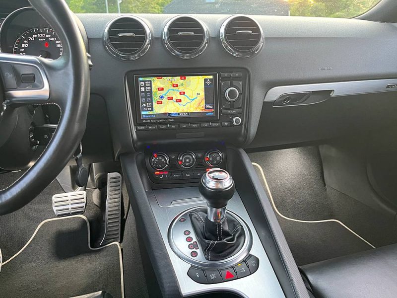 AUDI TTS 2.0 TFSi Quattro S Tronic 272 cv Boîte auto