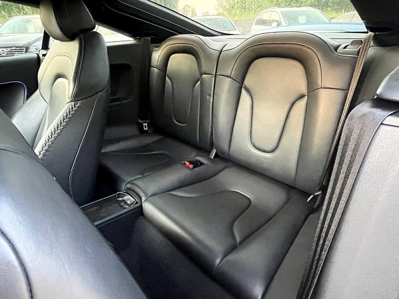 AUDI TTS 2.0 TFSi Quattro S Tronic 272 cv Boîte auto