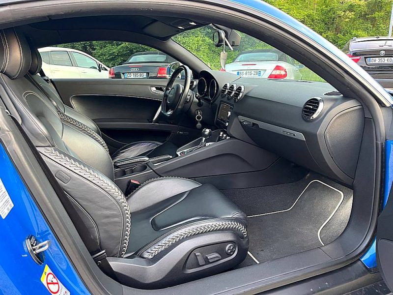 AUDI TTS 2.0 TFSi Quattro S Tronic 272 cv Boîte auto