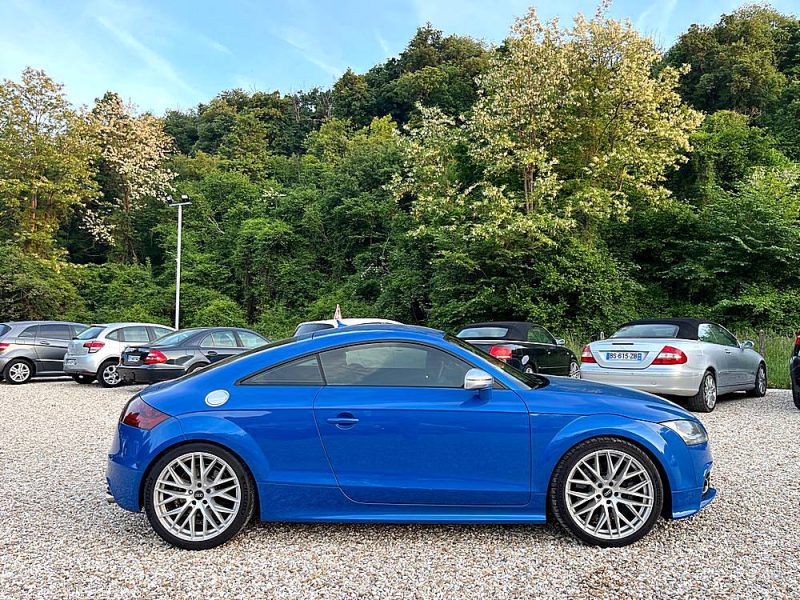 AUDI TTS 2.0 TFSi Quattro S Tronic 272 cv Boîte auto