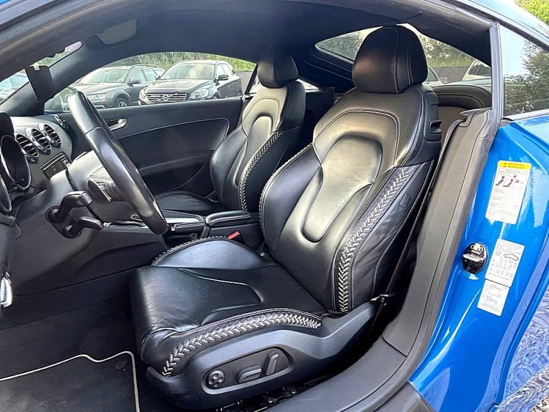 AUDI TTS 2.0 TFSi Quattro S Tronic 272 cv Boîte auto