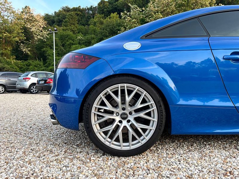 AUDI TTS 2.0 TFSi Quattro S Tronic 272 cv Boîte auto