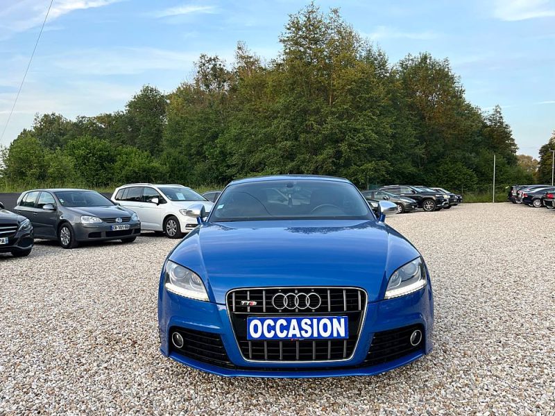 AUDI TTS 2.0 TFSi Quattro S Tronic 272 cv Boîte auto