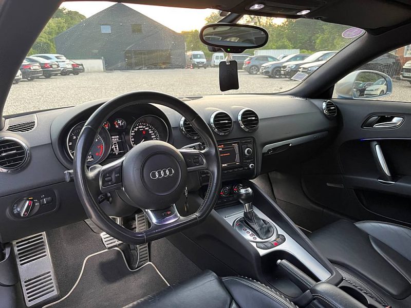 AUDI TTS 2.0 TFSi Quattro S Tronic 272 cv Boîte auto