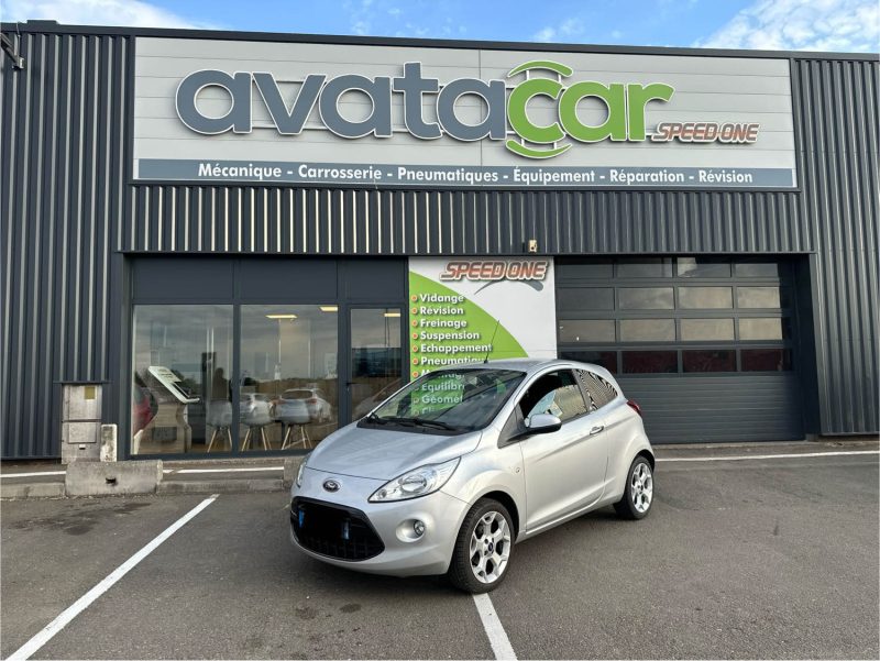 FORD KA (RU8) 2014