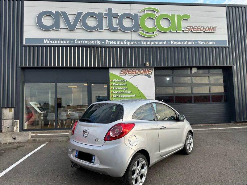 FORD KA (RU8) 2014
