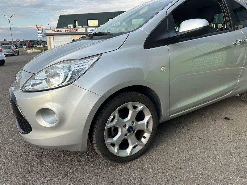 FORD KA (RU8) 2014