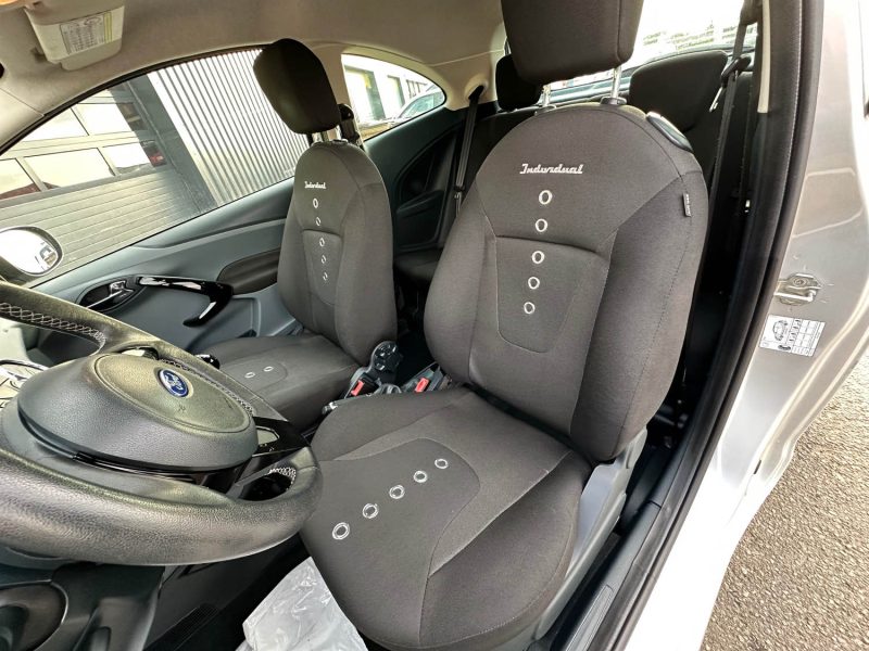 FORD KA (RU8) 2014