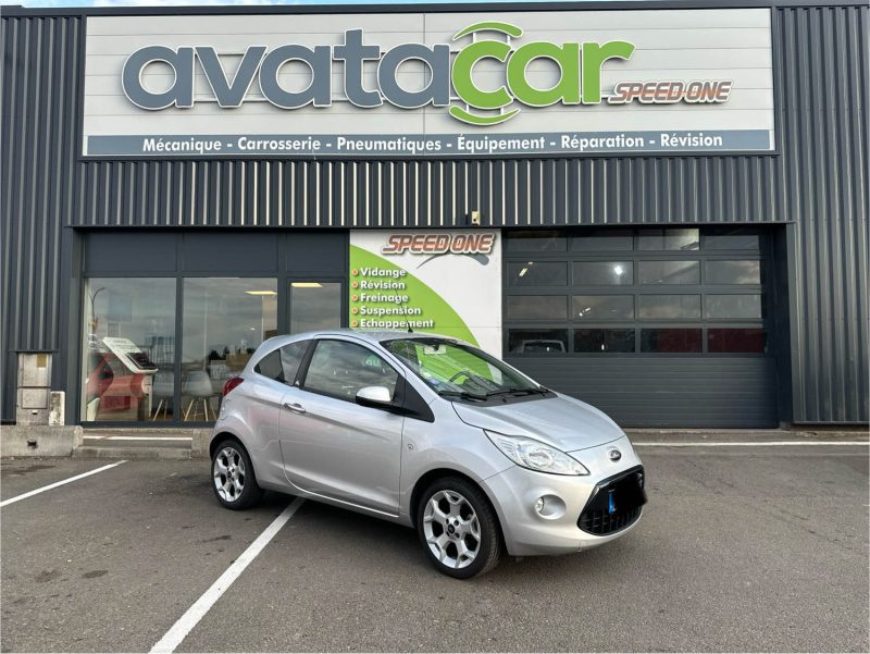 FORD KA (RU8) 2014