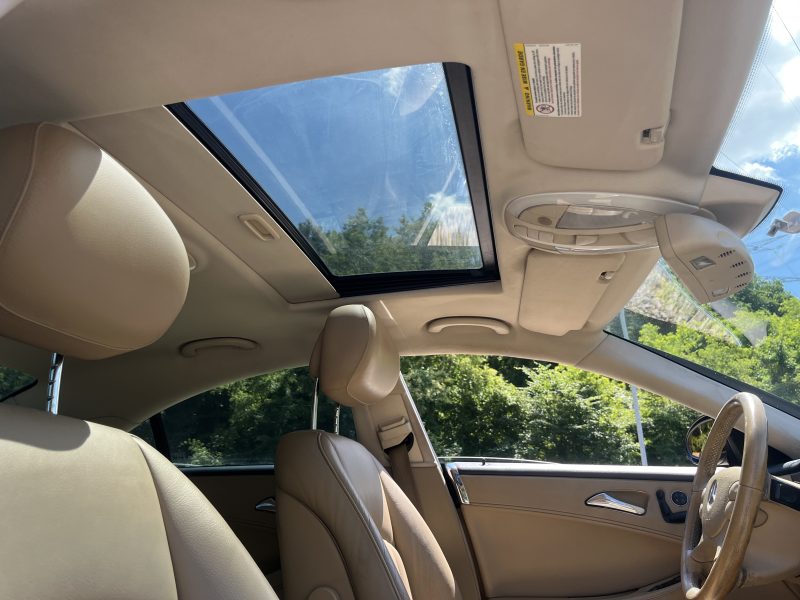 MERCEDES CLASSE CLS 2006