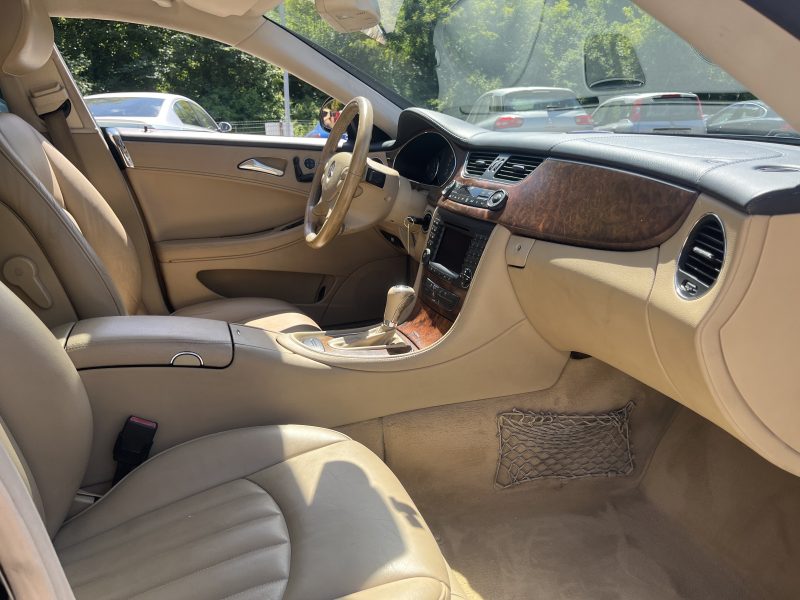 MERCEDES CLASSE CLS 2006