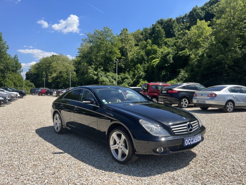 MERCEDES CLASSE CLS 2006