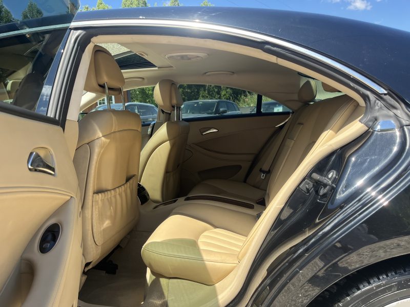 MERCEDES CLASSE CLS 2006