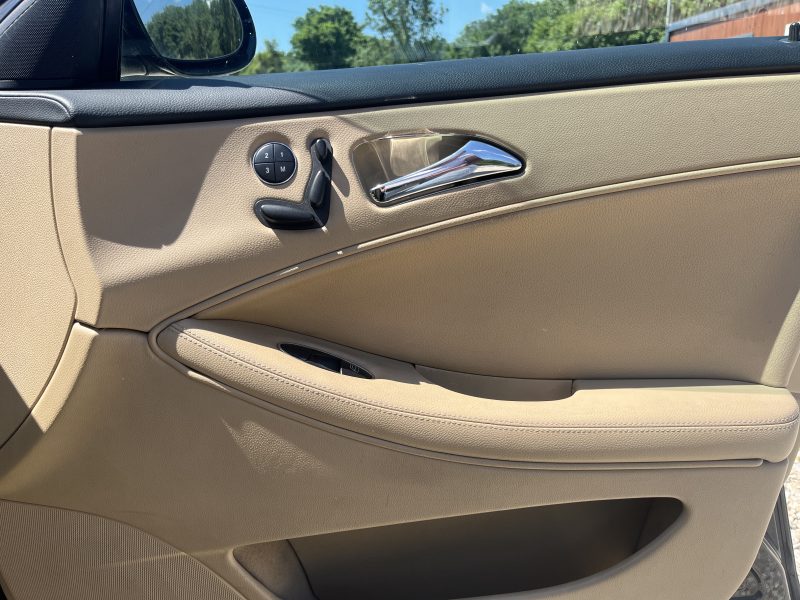 MERCEDES CLASSE CLS 2006