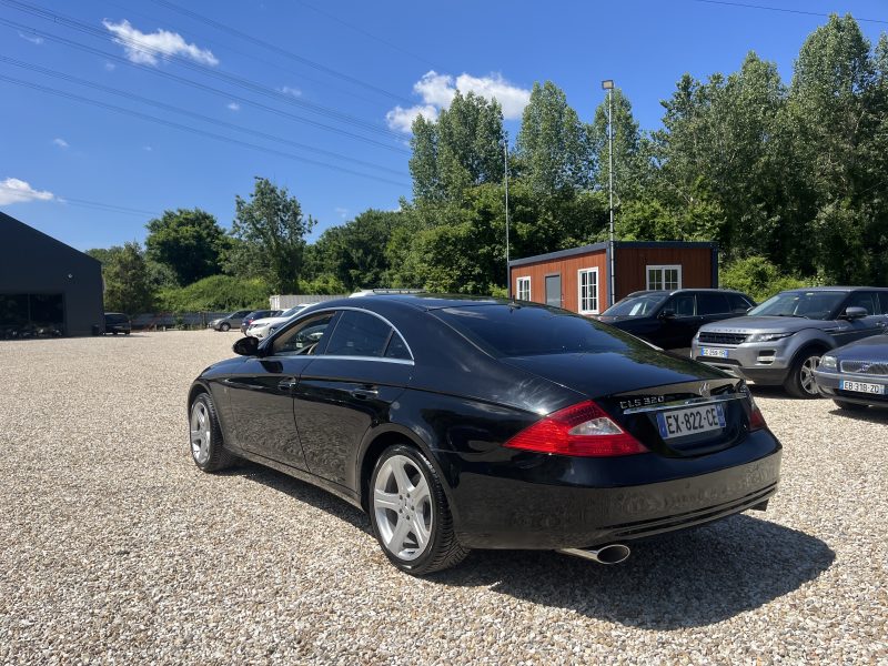 MERCEDES CLASSE CLS 2006