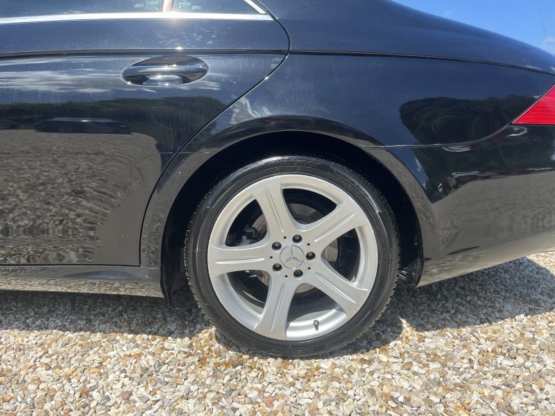 MERCEDES CLASSE CLS 2006