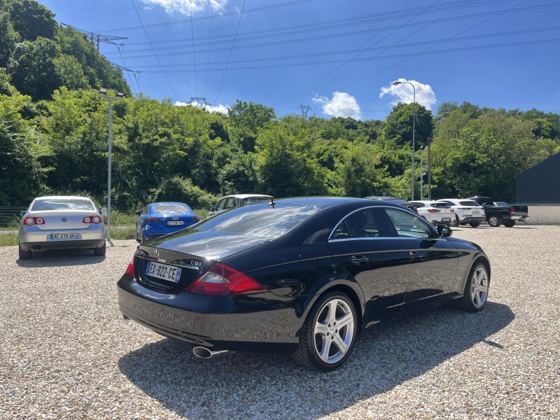 MERCEDES CLASSE CLS 2006