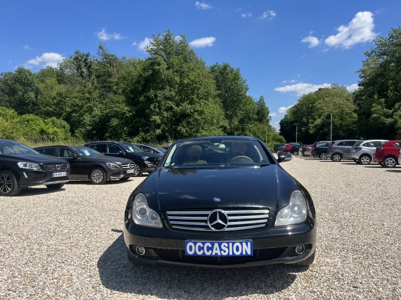 MERCEDES CLASSE CLS 2006