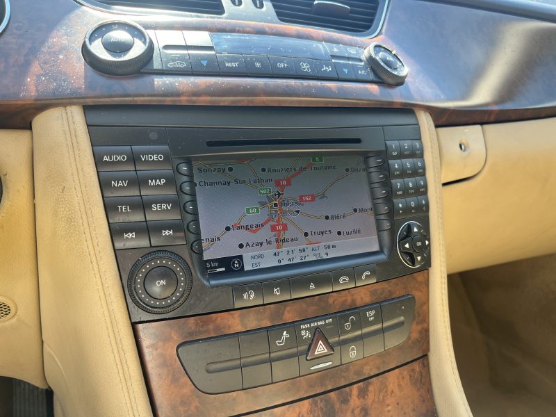 MERCEDES CLASSE CLS 2006