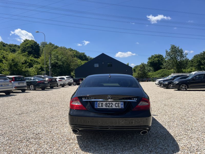 MERCEDES CLASSE CLS 2006