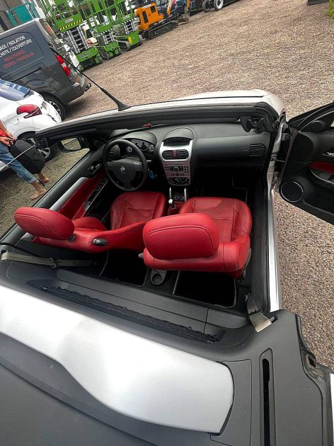 OPEL TIGRA TwinTop 1.3l  69cv 