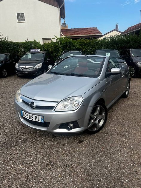 OPEL TIGRA TwinTop 1.3l  69cv 