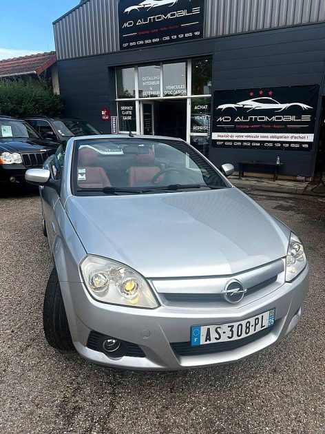 OPEL TIGRA TwinTop 1.3l  69cv 