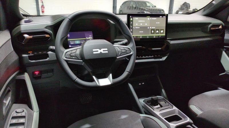 Dacia Duster nouveau Hybrid 140 4x2 extreme + pack techno +  city