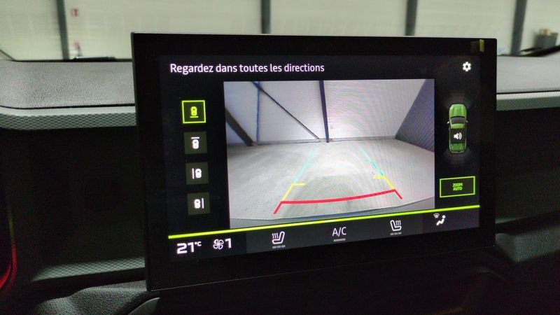 Dacia Duster nouveau Hybrid 140 4x2 extreme + pack techno +  city