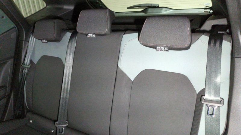 Dacia Duster nouveau Hybrid 140 4x2 extreme + pack techno +  city