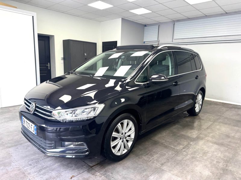 VOLKSWAGEN TOURAN 2017