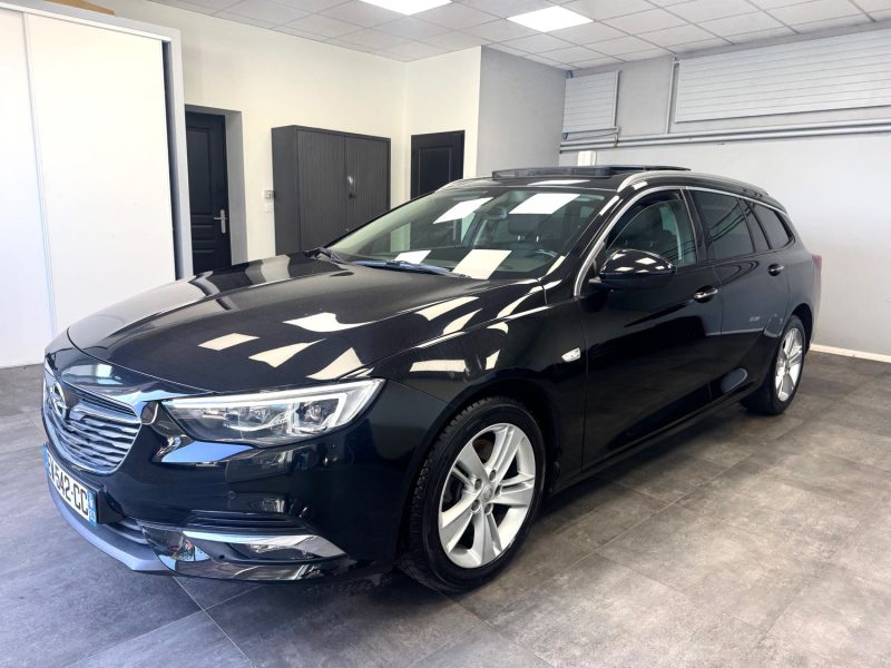 OPEL INSIGNIA SPORTS TOURER 2018
