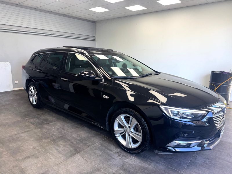 OPEL INSIGNIA SPORTS TOURER 2018