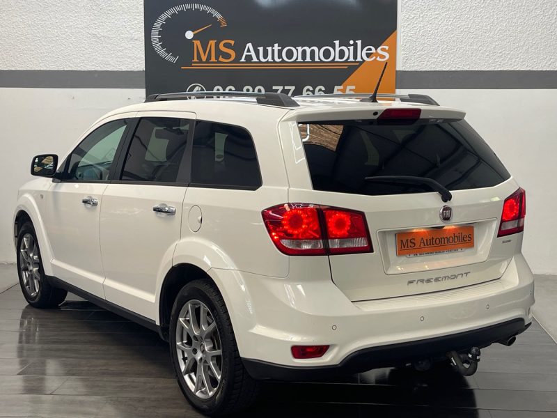 FIAT FREEMONT 2015