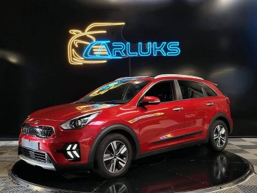 Kia Niro 1.6 GDI HYBRID 141cv DESIGN TOIT OUVRANT / CARPLAY / CAMERA DE RECUL 