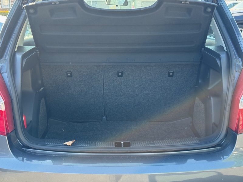 SKODA Fabia II 1.2 60ch  4CH FISCAUX  2008