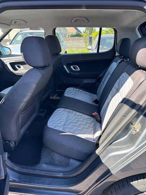 SKODA Fabia II 1.2 60ch  4CH FISCAUX  2008