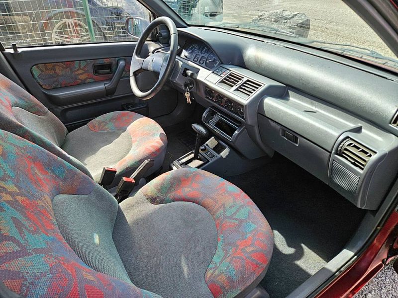RENAULT CLIO 1996