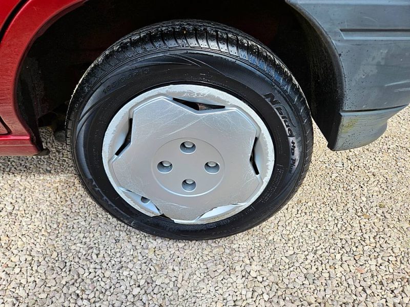 RENAULT CLIO 1996