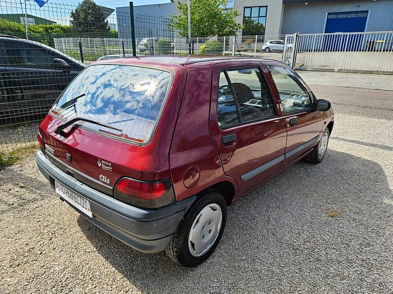 RENAULT CLIO 1996
