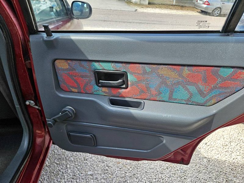 RENAULT CLIO 1996