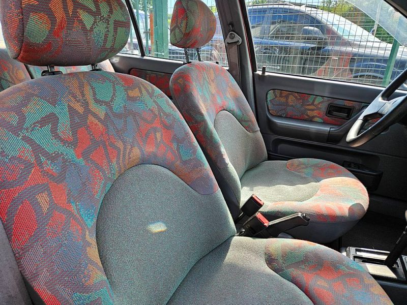 RENAULT CLIO 1996