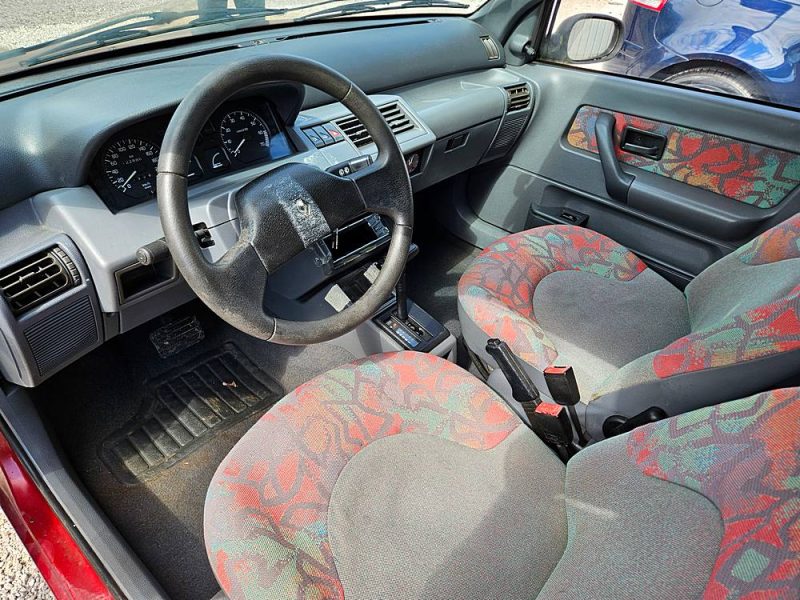 RENAULT CLIO 1996