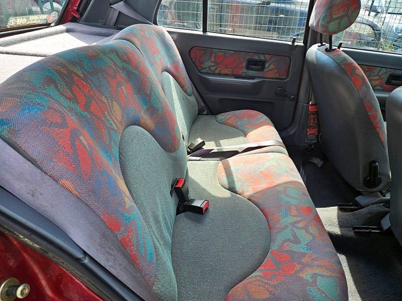RENAULT CLIO 1996