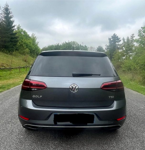 VOLKSWAGEN GOLF 2018 1.0 TSI BLUEMOTION